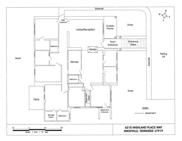 Traditional Health Clinic & Salt Spa: 6210 Highland Place Way, Knoxville, TN 37919